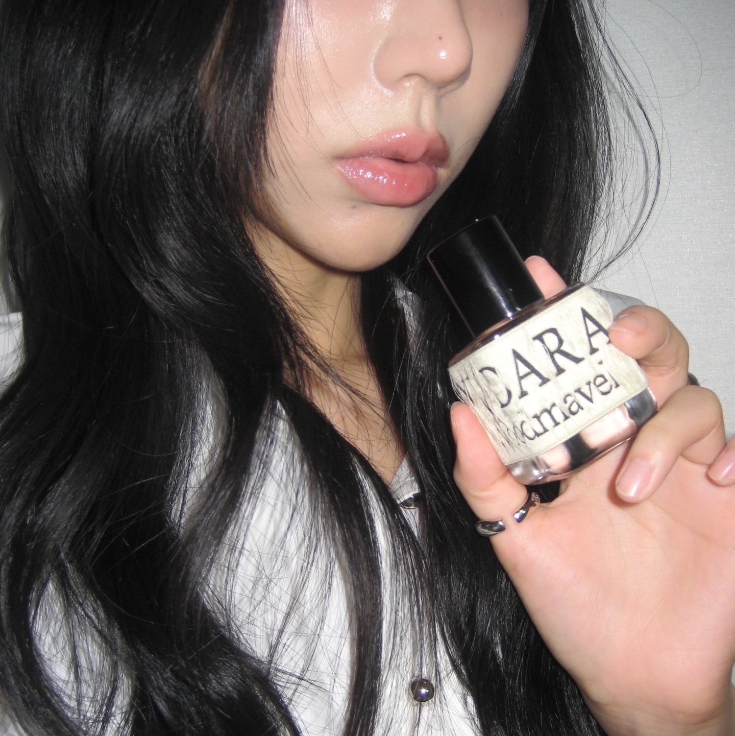 NUDARA Eau de parfum 30ml (6 Scents · Select 1) 착용 스타일