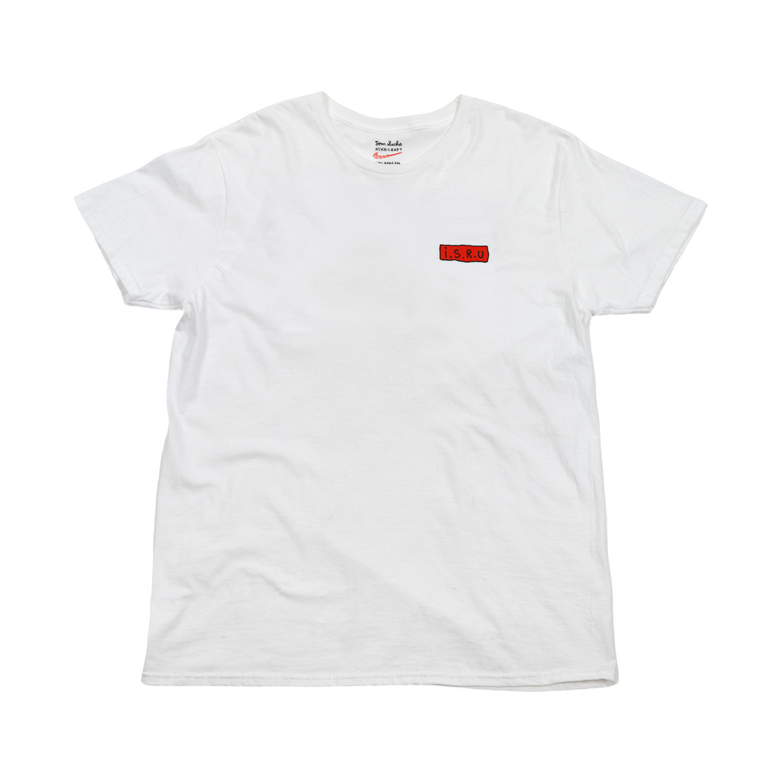 나이키 x 톰 삭스 나이키크래프트 I.S.R.U 티셔츠 화이트(Nike x Tom Sachs Nikecraft I.S.R.U T-Shirt White) - 2