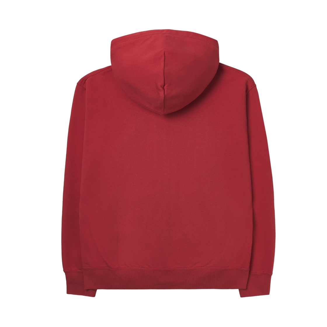 유니클로 스웨트 풀집 후드 레드 - JP(Uniqlo Sweat Full-Zip Hoodie Red- JP) - 2