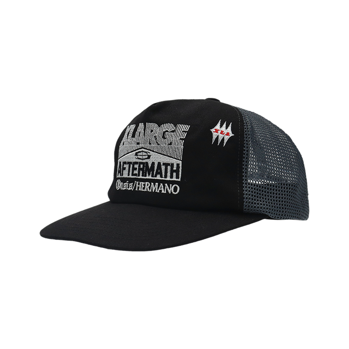 애프터매스 에이티엠 X 엑스라지 매쉬 캡 블랙(Aftermath Atm X Xlarge Mesh Cap Black) - 5