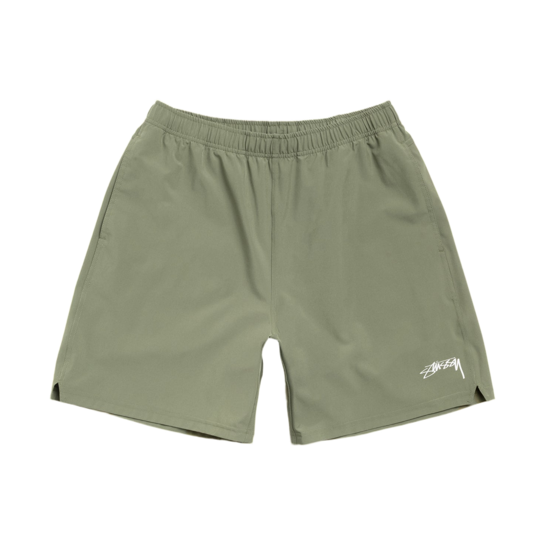 112345 Stussy Sport Shorts Green