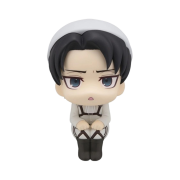 [예약배송] Megahouse Lookup Attack on Titan Levi Cleaning up Ver