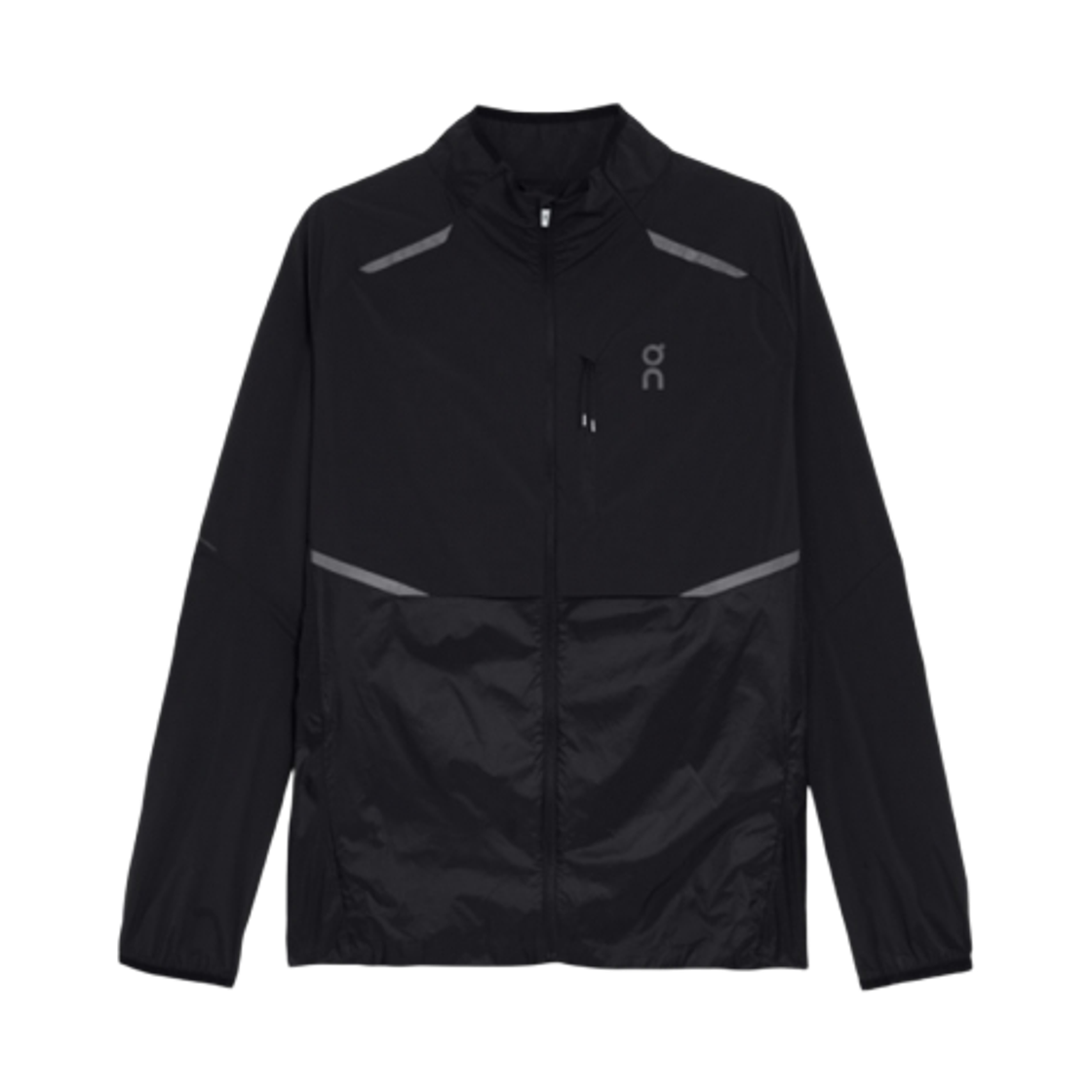 온 러닝 웨더 자켓 블랙(On Running Weather Jacket Black)