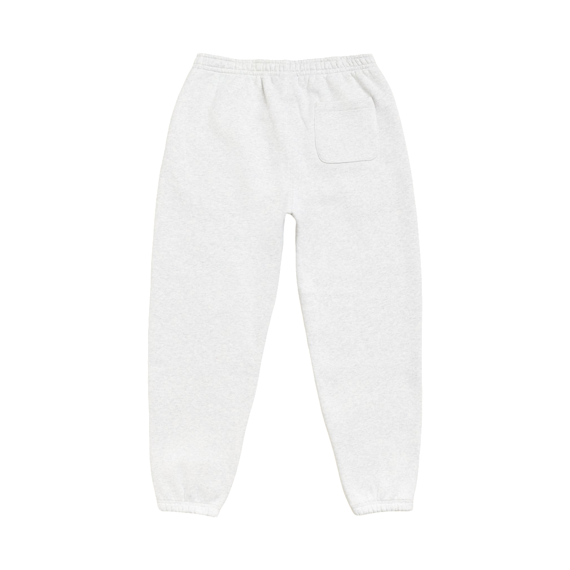 스투시 플리스 팬츠 애쉬 헤더(Stussy Fleece Pant Ash Heather) - 2