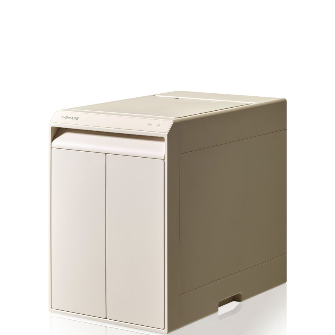 에어메이드 듀얼 히팅 음식물 처리기_4.5L_THE BRIX AFC-451 베이지(AIRMADE Dual Heating Food Waste Disposer_4.5L_THE BRIX AFC-451 BEIGE) - 9