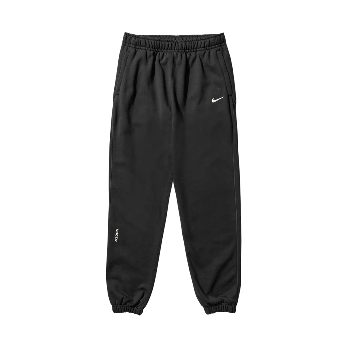 HM5764-010 Nike x Drake Nocta Fleece CS Sweatpants Black - US/EU