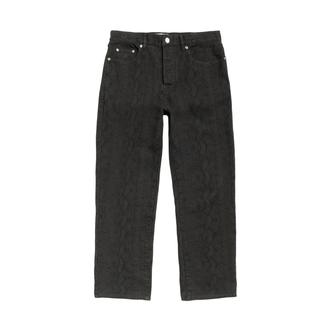116737 Stussy New Classic Denim Jean Python