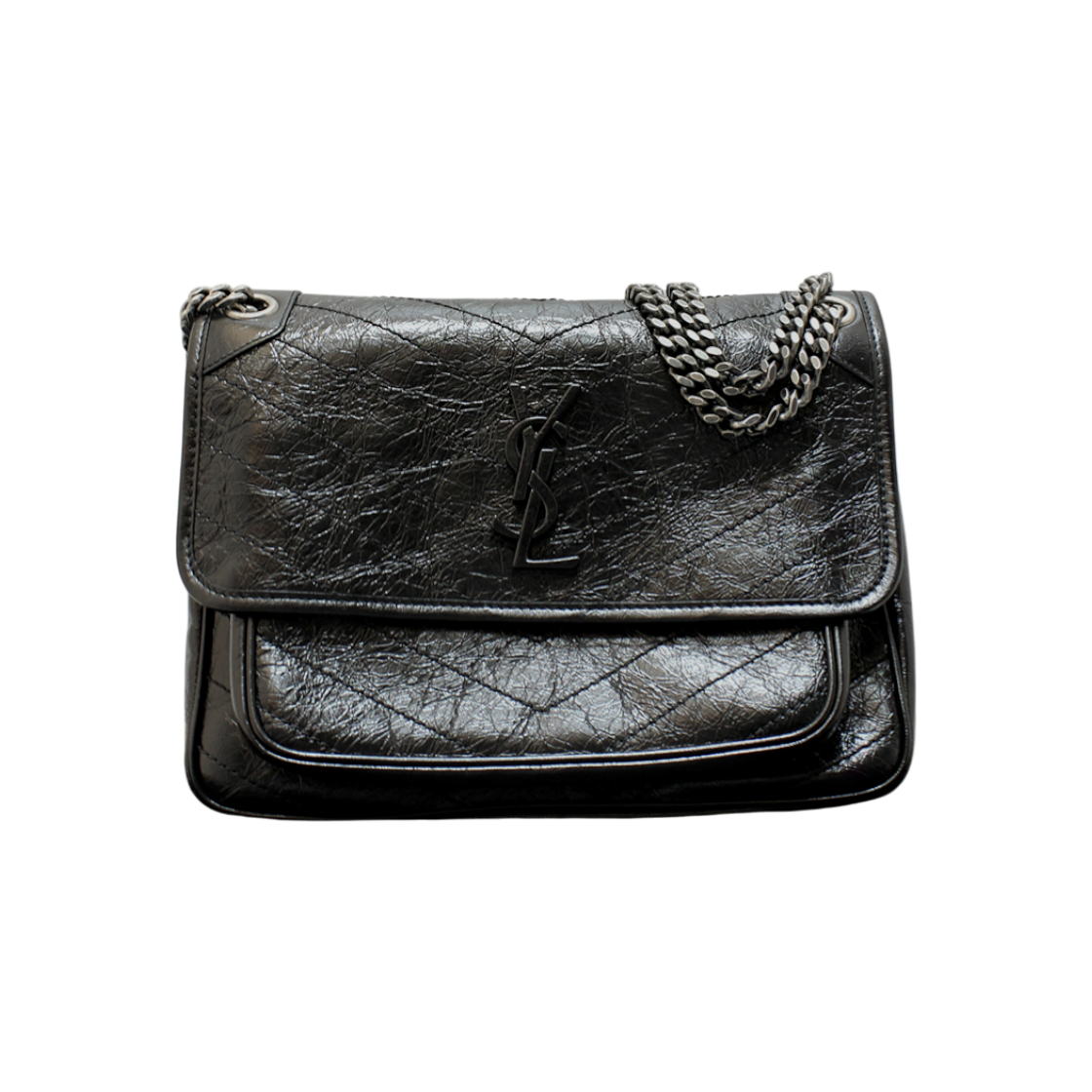 ITTP8C7VNCKN Saint Laurent Niki Medium Shoulder Bag 633158