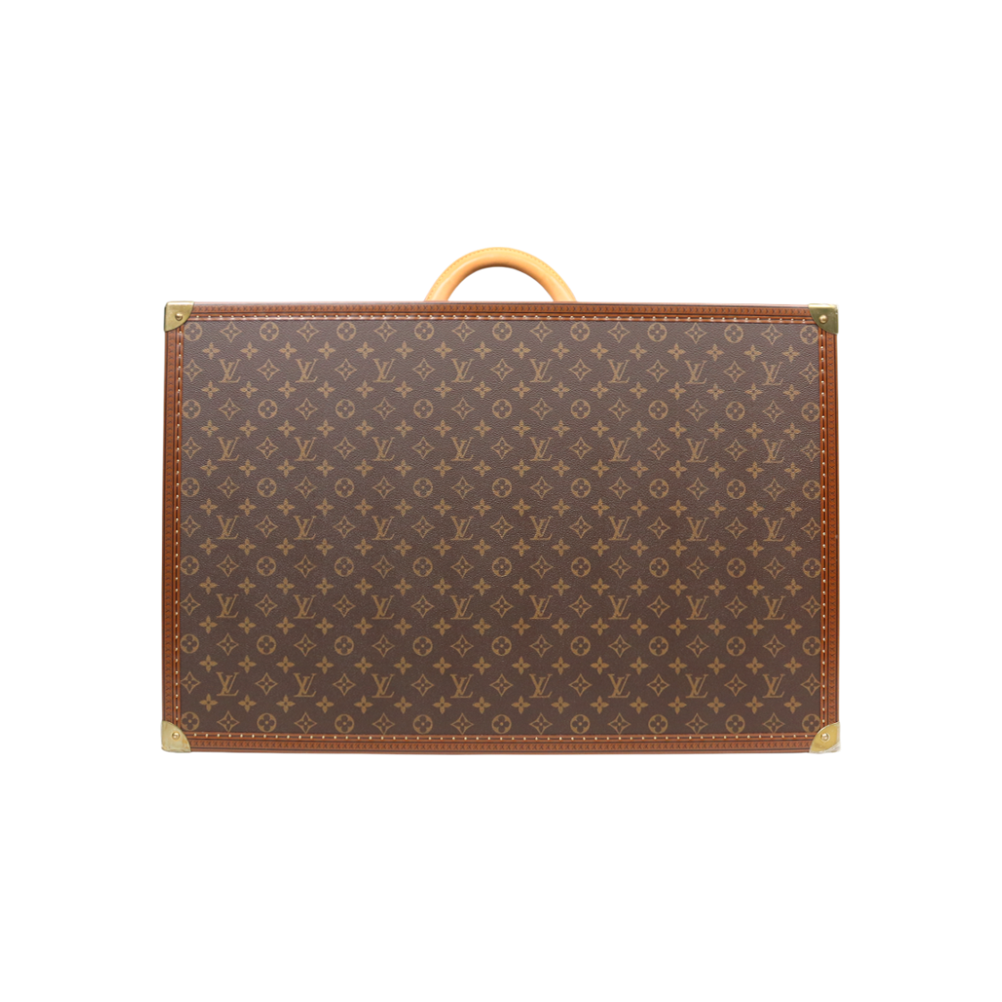 ITSMJLG2C6RP Louis Vuitton Monogram Alzer 70 Trunk D-A49899