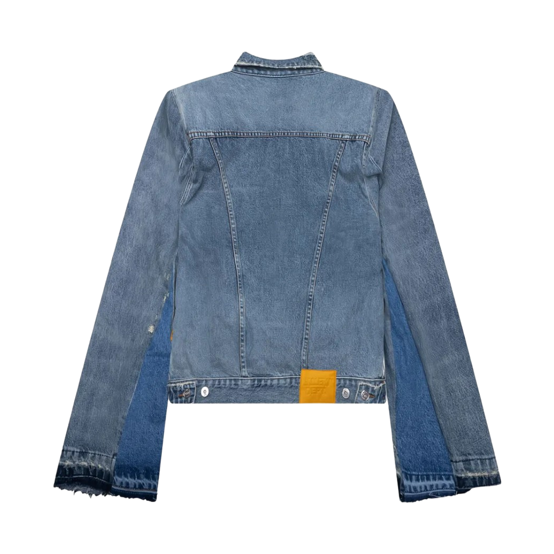 갤러리 디파트먼트 포드 트러커 데님 자켓 라이트 워시 인디고(Gallery Dept. Ford Trucker Denim Jacket Light Wash Indigo) - 2