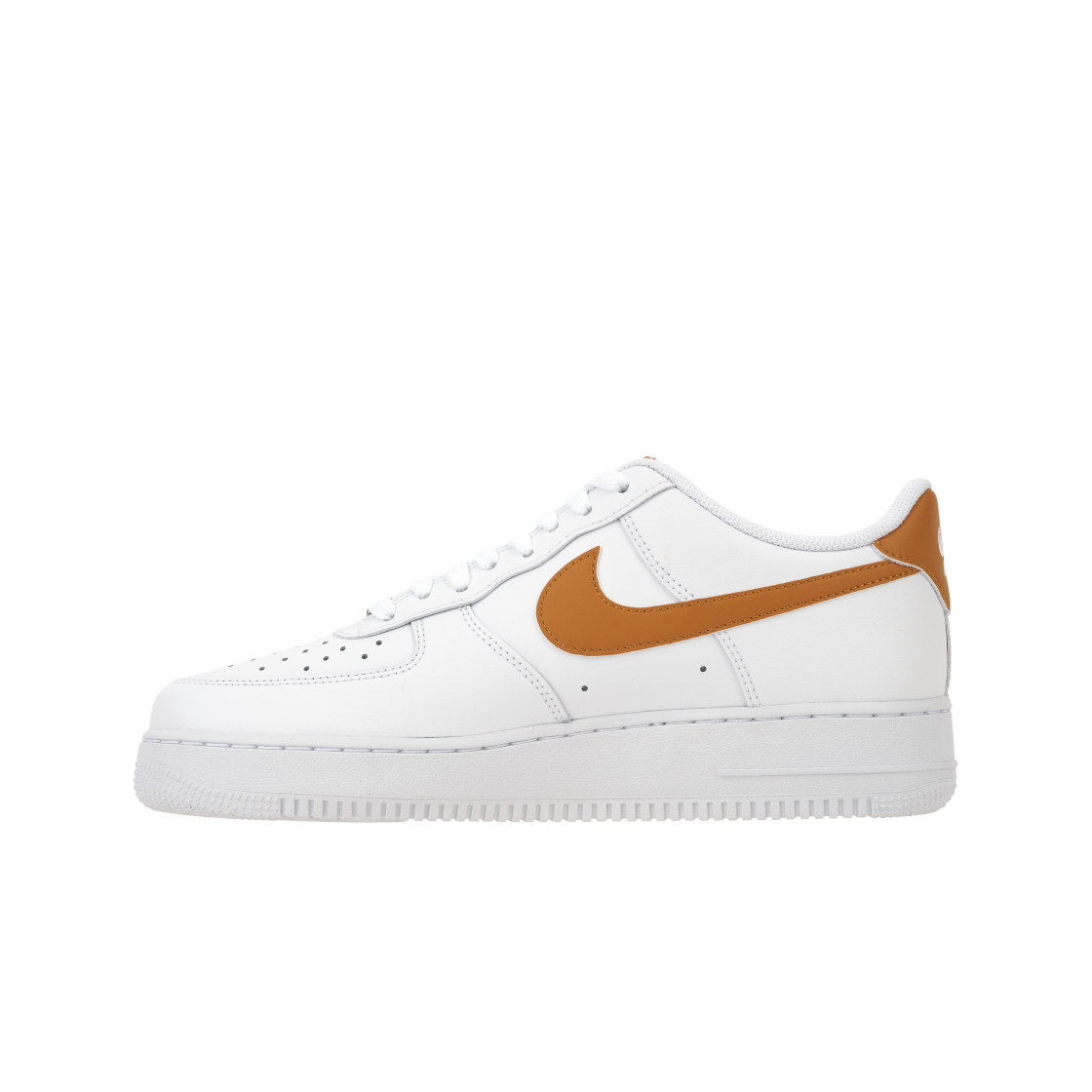 나이키 에어포스 1 '07 화이트 모나크(Nike Air Force 1 '07 White Monarch) - 3