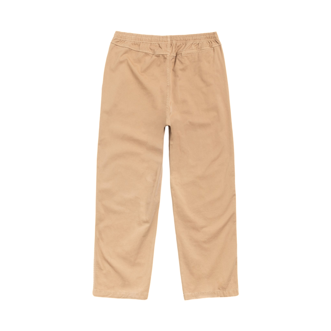 스투시 비치 팬츠 코튼 트윌 카키(Stussy Beach Pant Cotton Twill Khaki) - 2