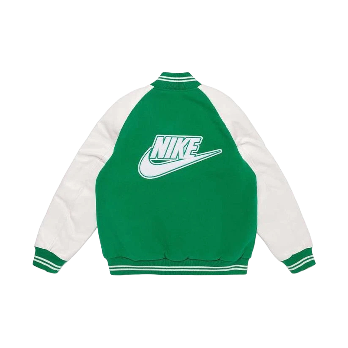 나이키 x 니고 바시티 자켓 그린 (FV5670-310)(Nike x Nigo Varsity Jacket Green (FV5670-310)) - 2