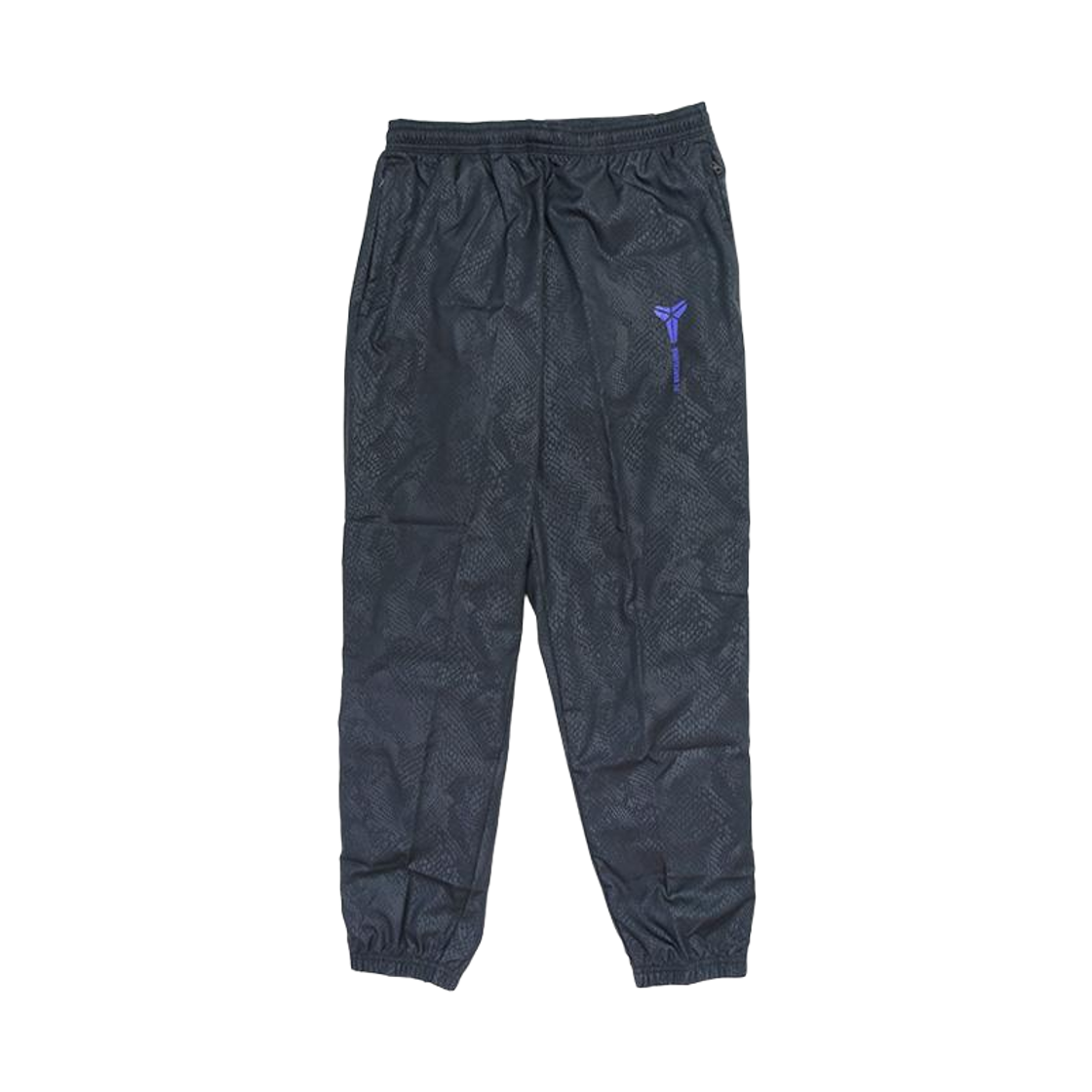 HM4228-010 Nike FC Barcelona Away Kobe Soccer Graphic Track Pants Black Persian Violet (Non Marking Ver.)