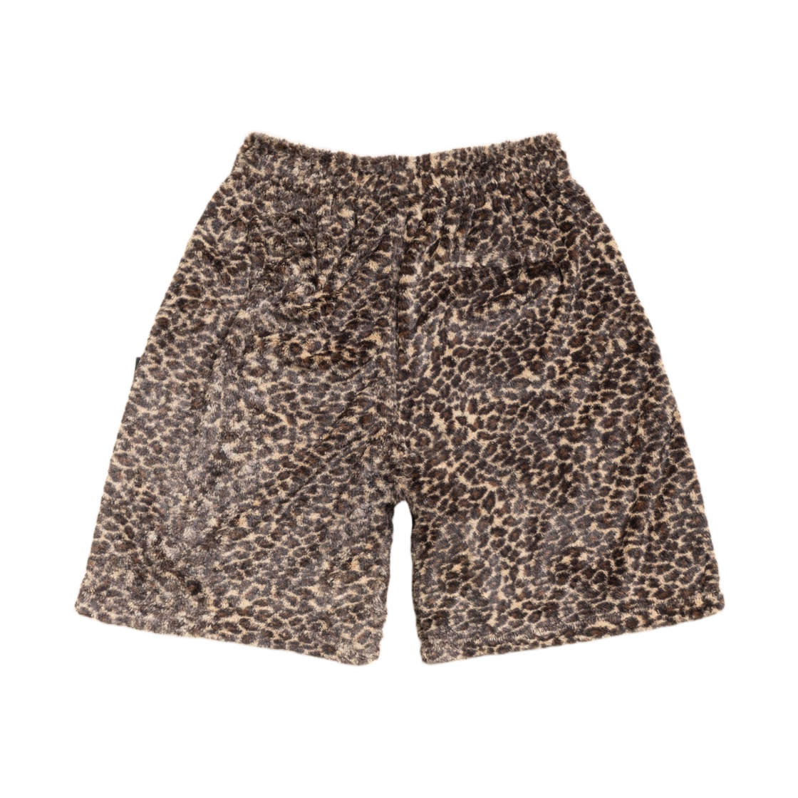 스투시 레오파드 쇼츠 브라운(Stussy Leopard Shorts Brown) - 2