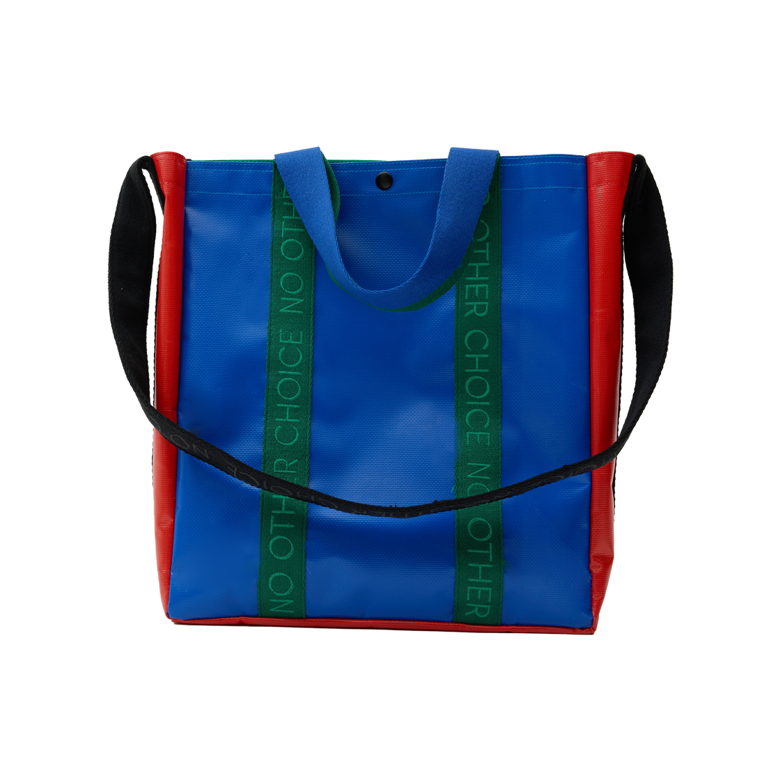 콤포트 × 어쩔수가없다 트라이 컬러 백(COMFORT × NO OTHER CHOICE Tri Color Bag)