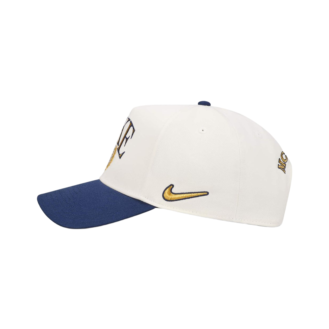 나이키 라이즈 스트럭처 에이 프레임 캡 세일 미드나이트 네이비(Nike Rise Structured A Frame Cap Sail Midnight Navy) - 2