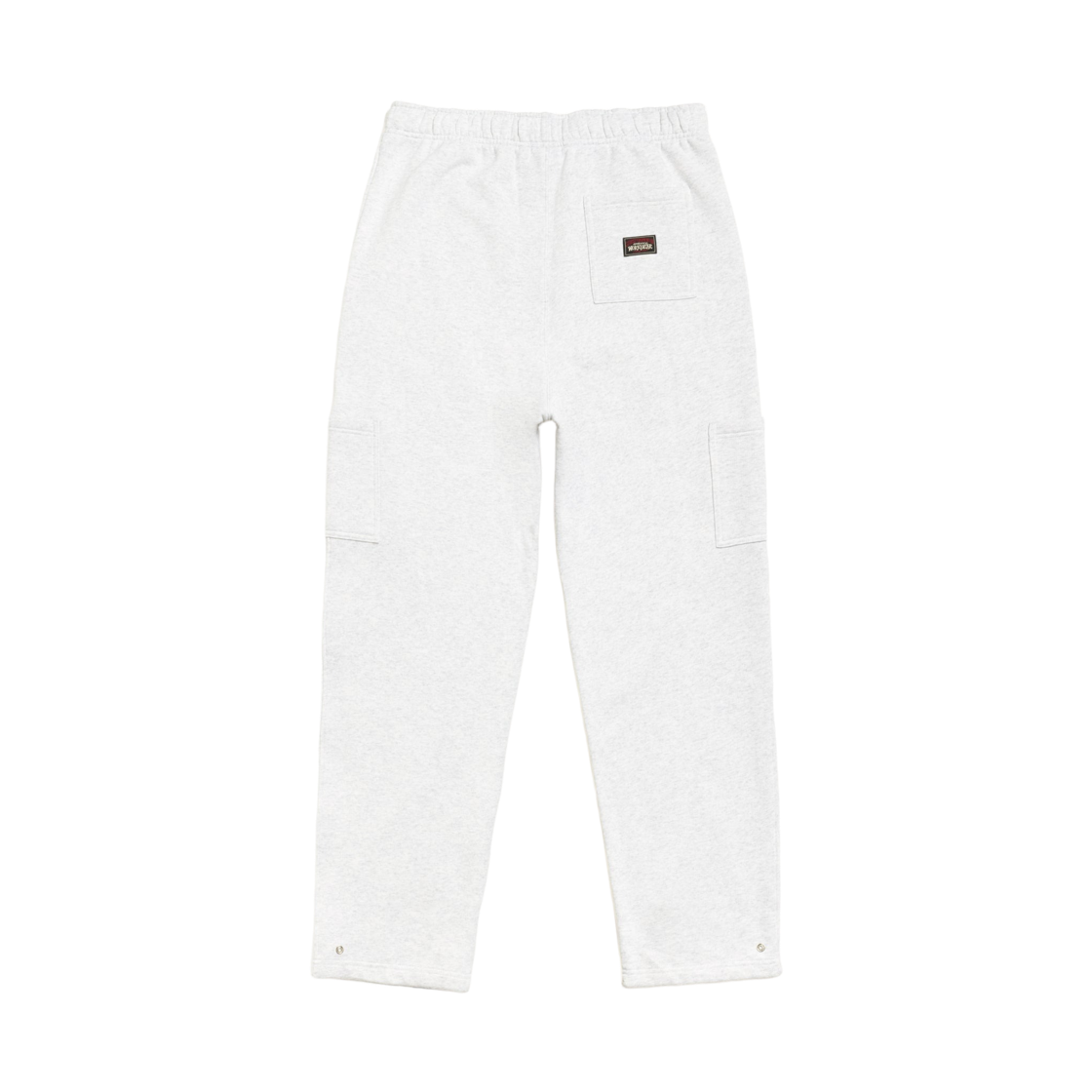 스투시 유틸리티 플리스 팬츠 애쉬 헤더(Stussy Utility Fleece Pants Ash Heather) - 2