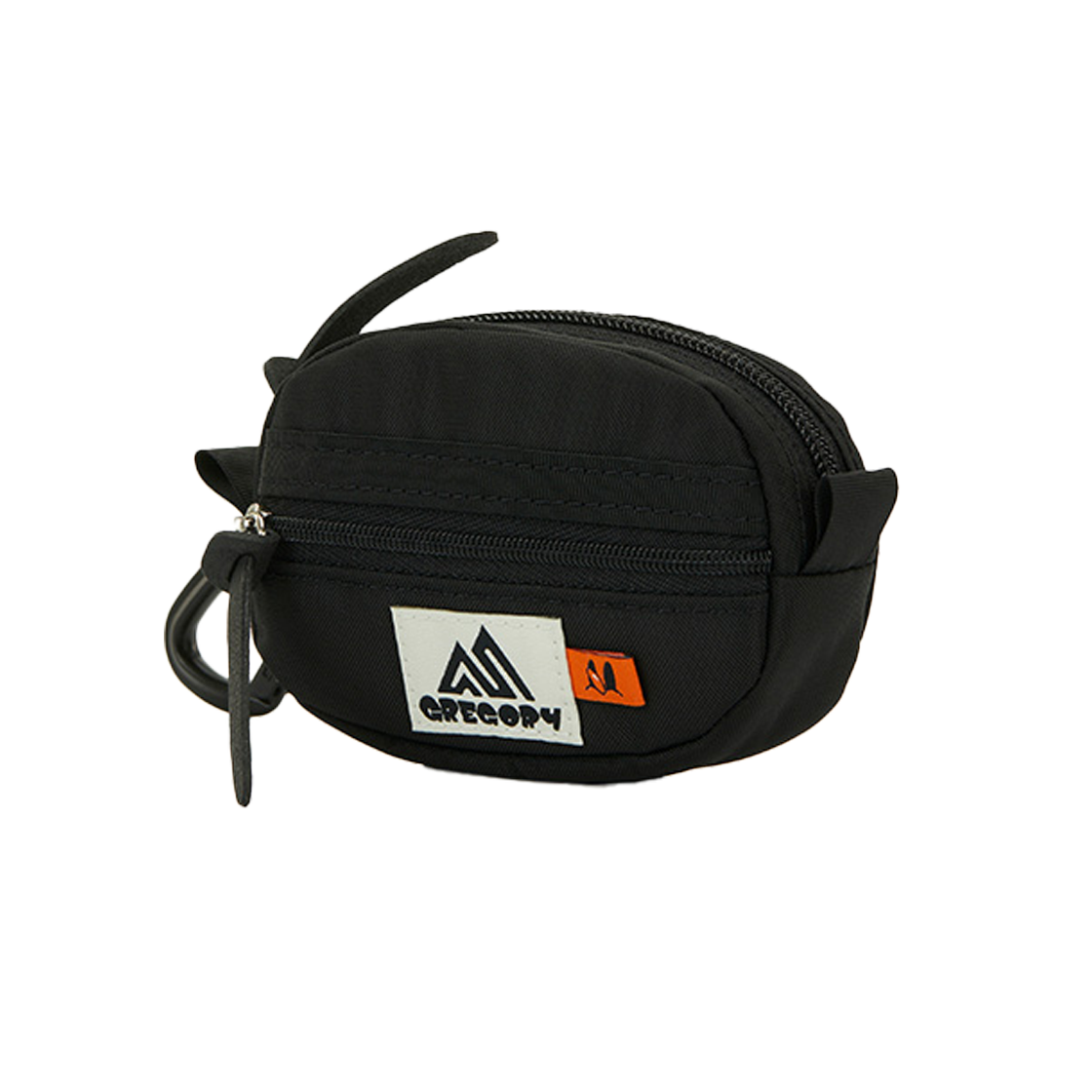 07J29331 Gregory Micro Pouch Tailmate YR Black
