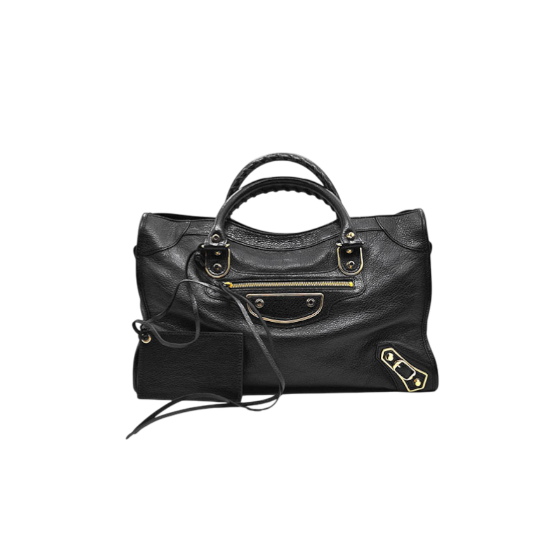 ITVSQCUA3TUP Balenciaga Classic Edge City Bag (390154) L442421