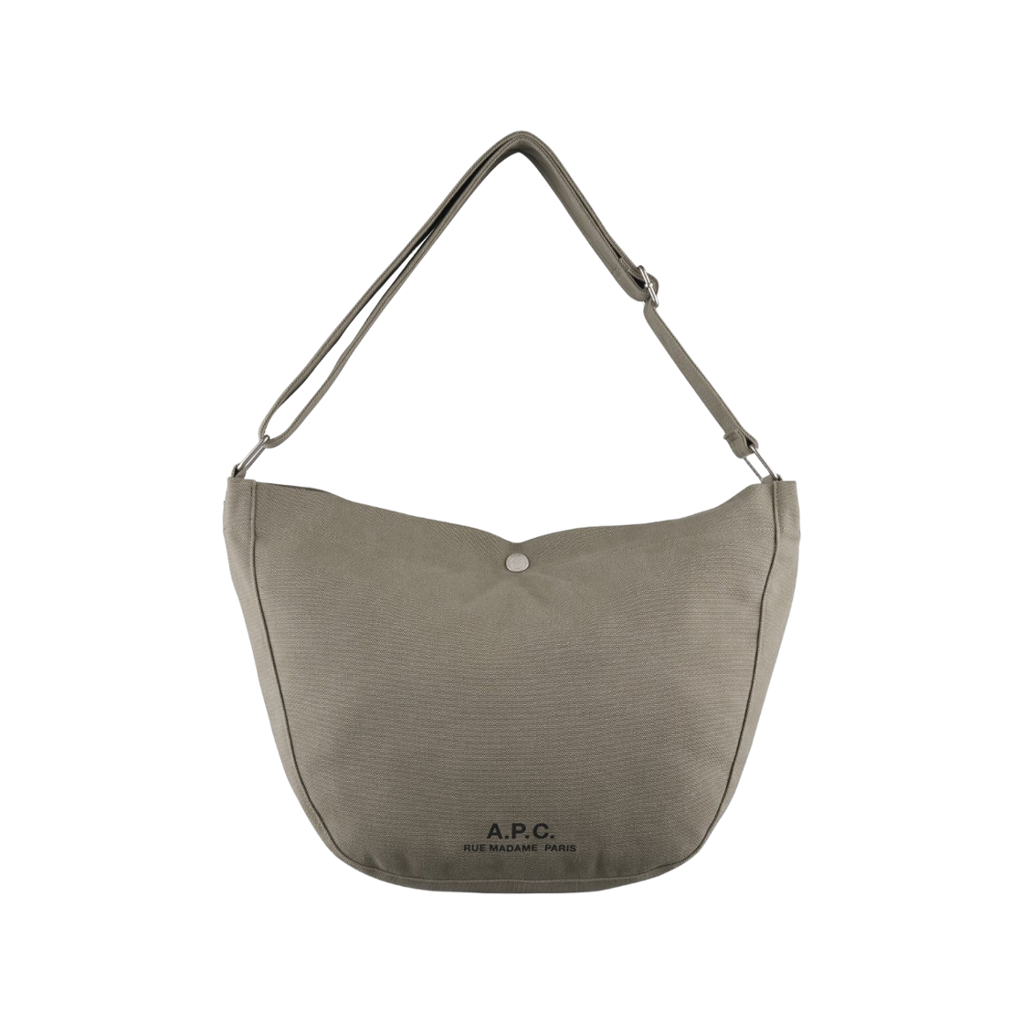 아페쎄 저널 사첼백 카키(A.P.C. Journal Satchel Bag Kaki) - 1