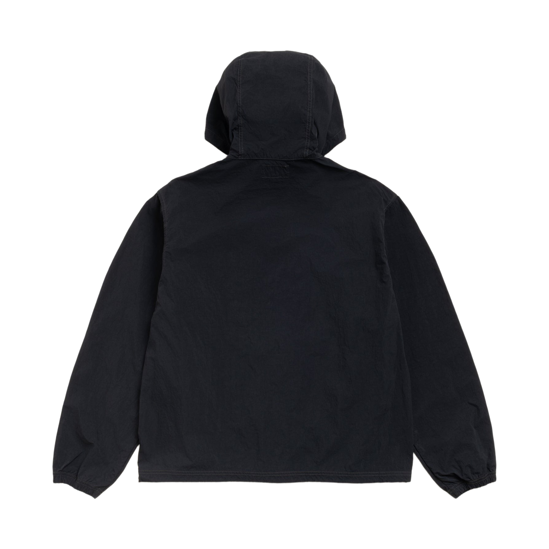 스투시 라이트웨이트 후드 자켓 블랙(Stussy Lightweight Hooded Jacket Black) - 2