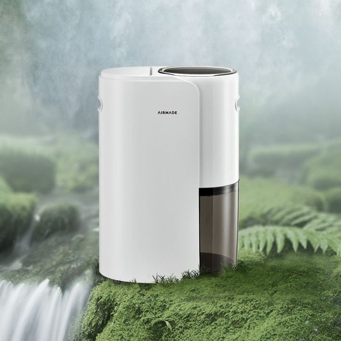 에어메이드 1등급 냉각 살균! 17L 최대 30L 대용량 제습기 2000Y 화이트(AIRMADE Grade 1 Cooling Sterilization! 17L up to 30L Large-Capacity Dehumidifier 2000Y 2000Y WHITE) - 7