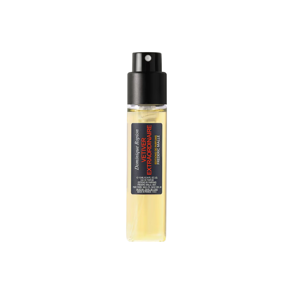 프레데릭 말 베티베 엑스트라오디네르 10ml(Frederic Malle Vetiver Extraordinaire 10ml)