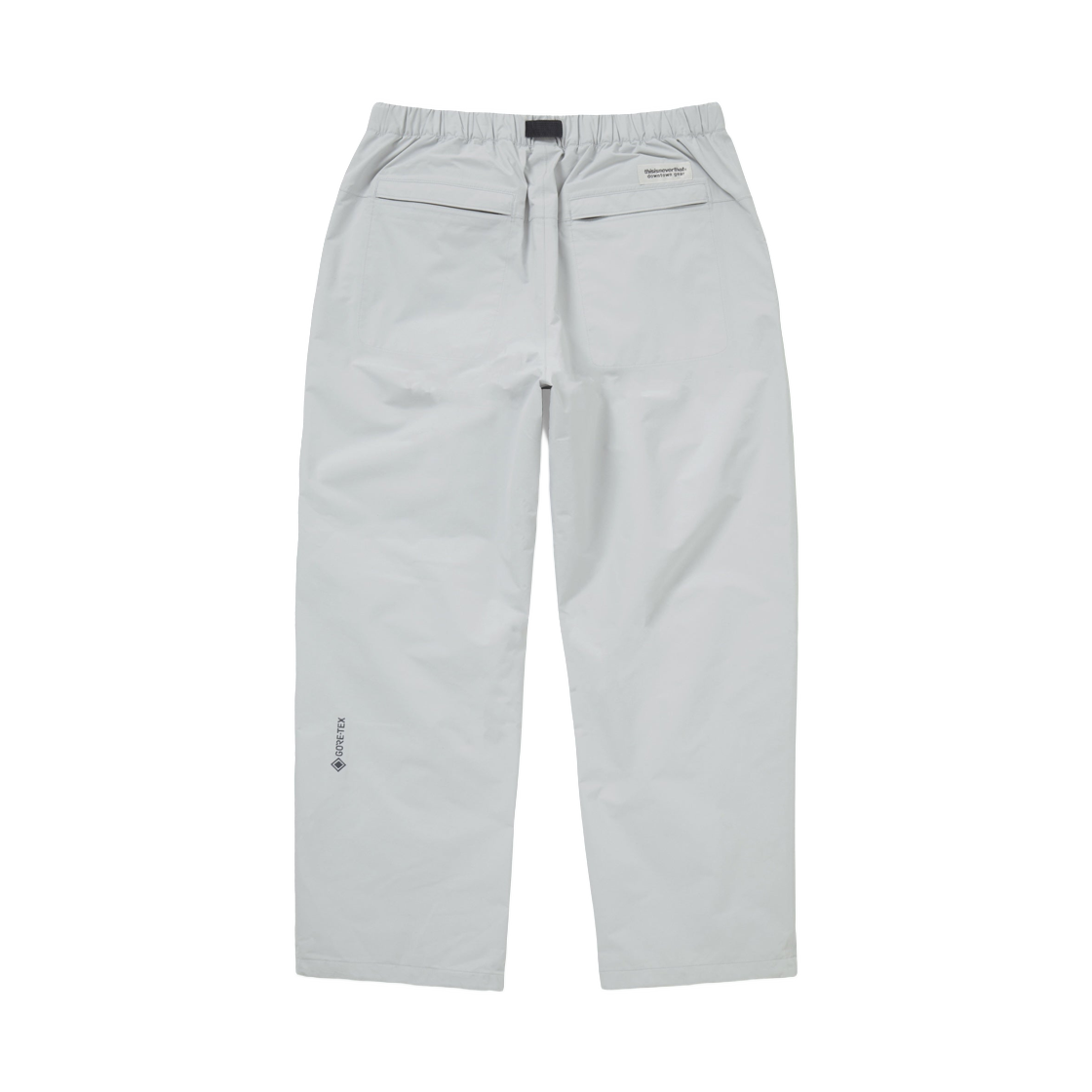 디스이즈네버댓 x 고어텍스 윈드스토퍼 2L 하이킹 팬츠 스톤(Thisisneverthat x Gore-Tex Windstopper 2L Hiking Pant Stone) - 2