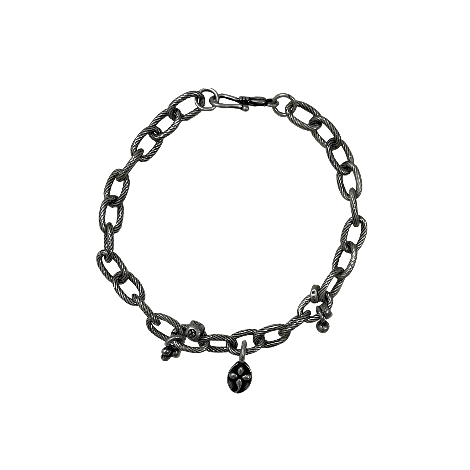 노티스에바샘 노틱 체인 브레이슬릿(Noticevasam  Notic Chain Bracelet) - 1