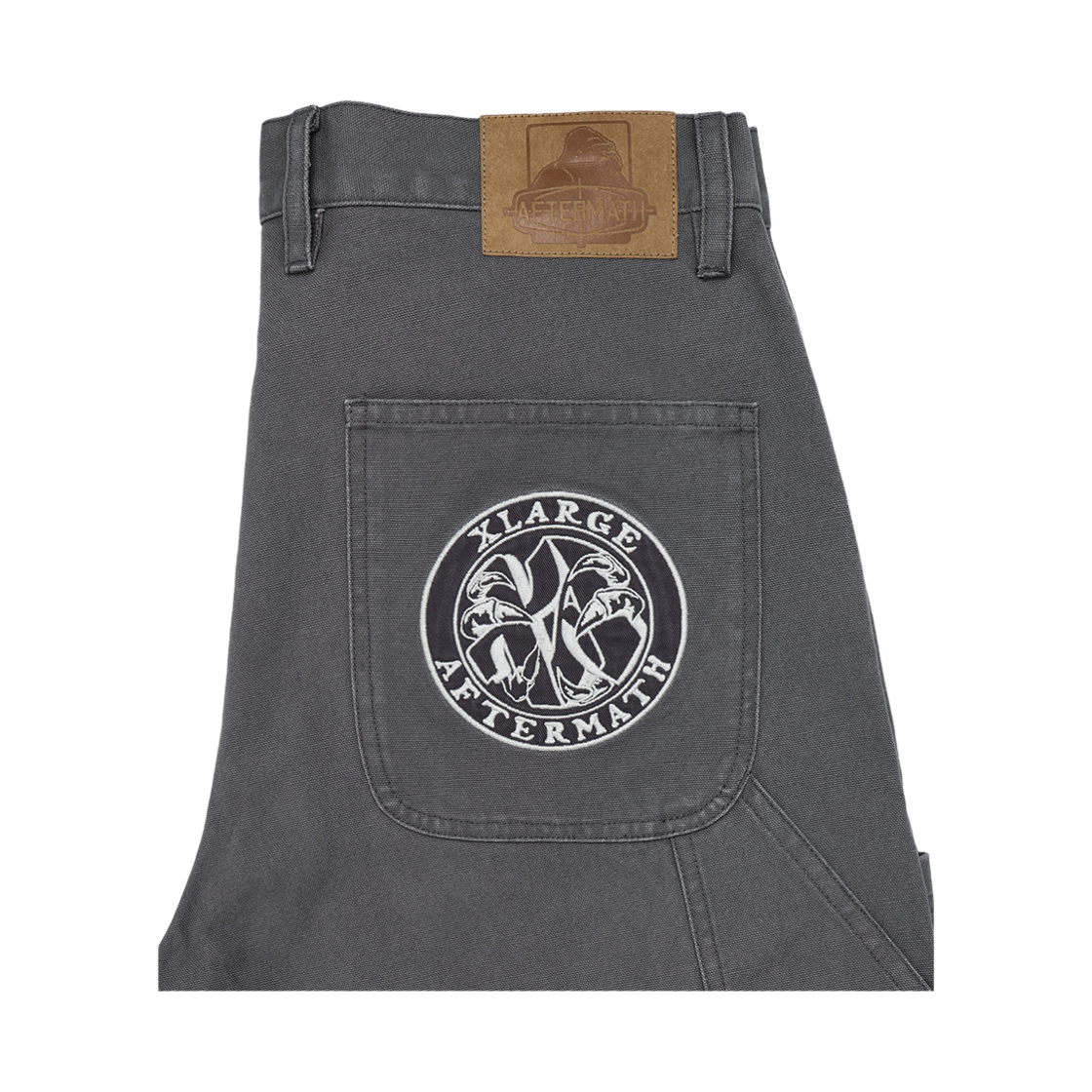 애프터매스 에이티엠 X 엑스라지 워크 팬츠 그레이(Aftermath Atm X Xlarge Work Pants Grey) - 5