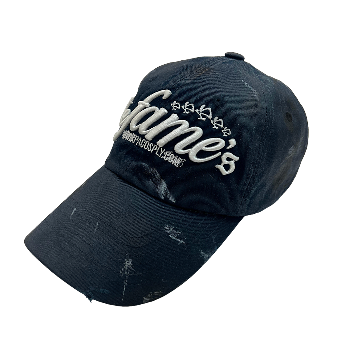 PC26SSCP02DV PACOSPLY Dirty Fame Cap Dirty Navy