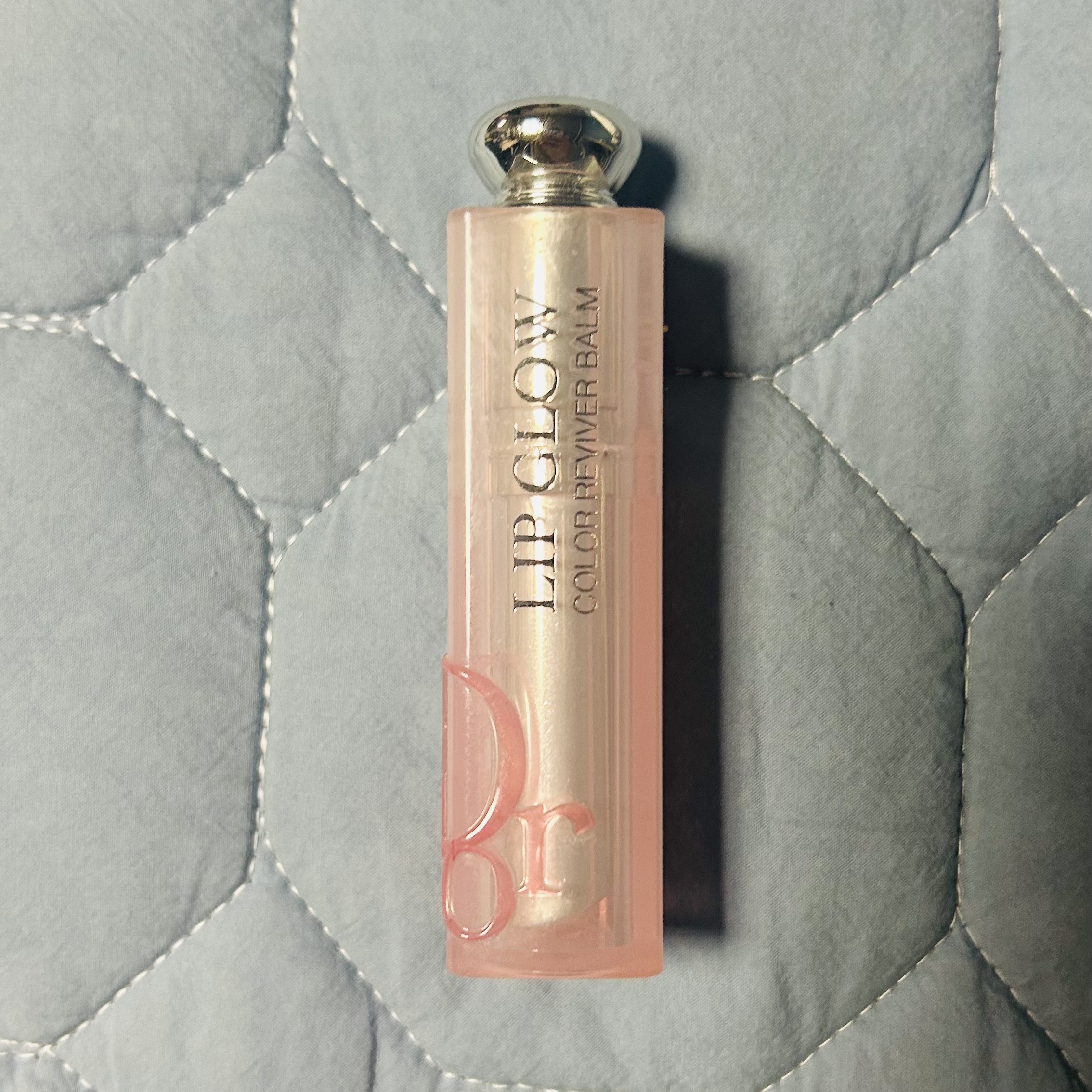 Dior Addict Lip Glow 001 Pink 착용 스타일