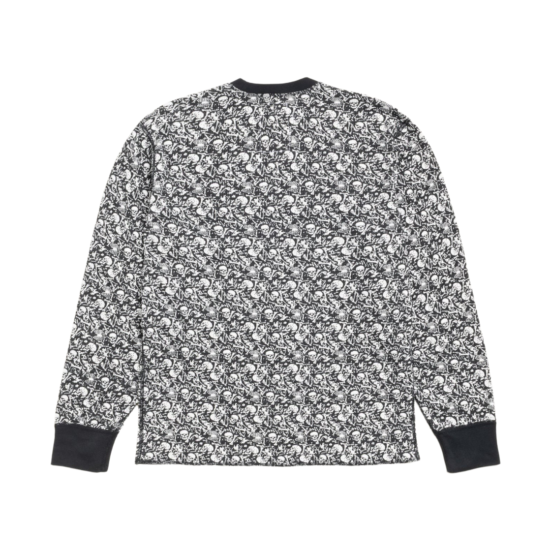스투시 피그먼트 다이드 롱슬리브 써멀 본즈(Stussy Pigment Dyed LS Thermal Bones) - 2