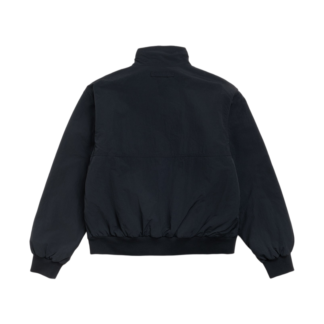 스투시 폴라 플리스 라인드 자켓 블랙(Stussy Polar Fleece Lined Jacket Black) - 2