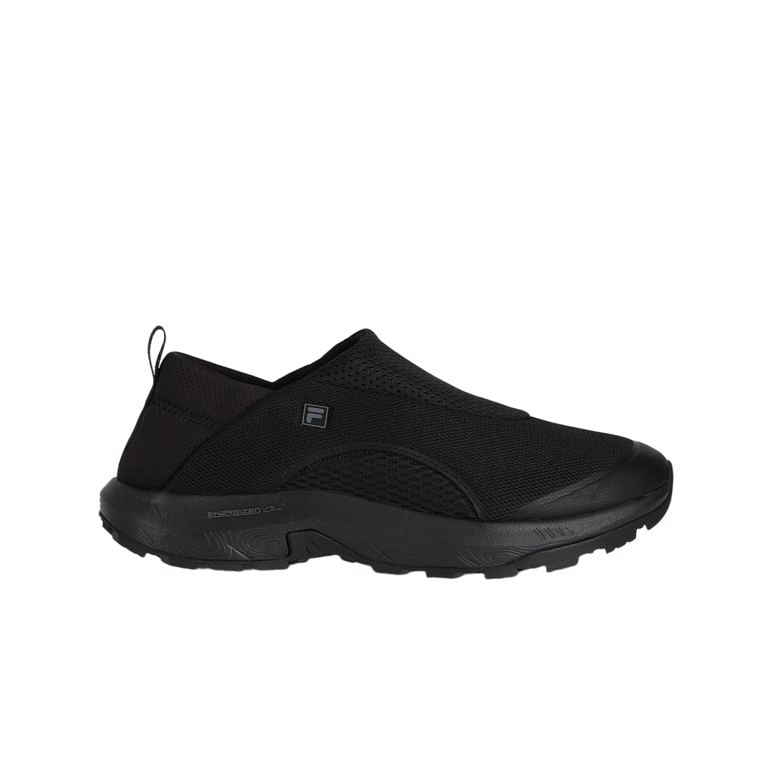 1100FS261SL03X002001 [6% 적립] FILA Float TR7 2.0 Mule Black