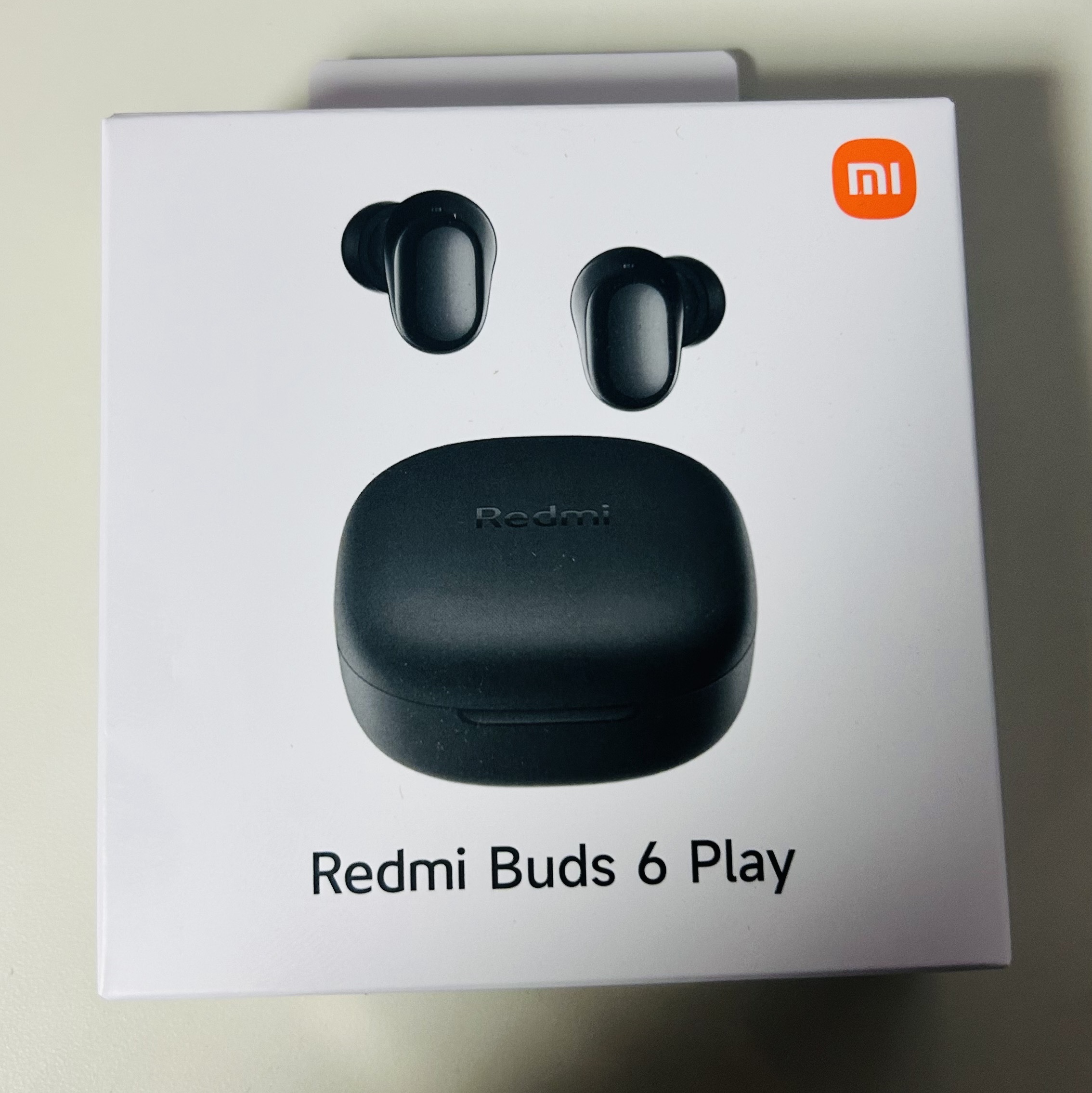 Xiaomi Buds 6 Play 착용 스타일