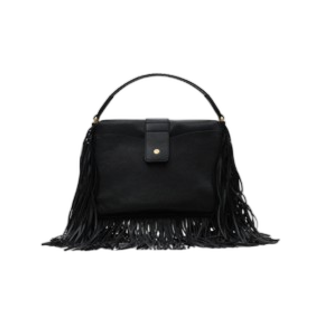 버버리 스몰 라이더 백 블랙(Burberry Small Rider Bag Black) - 3