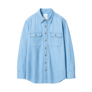 Uniqlo x JW Anderson Denim Shirt Blue