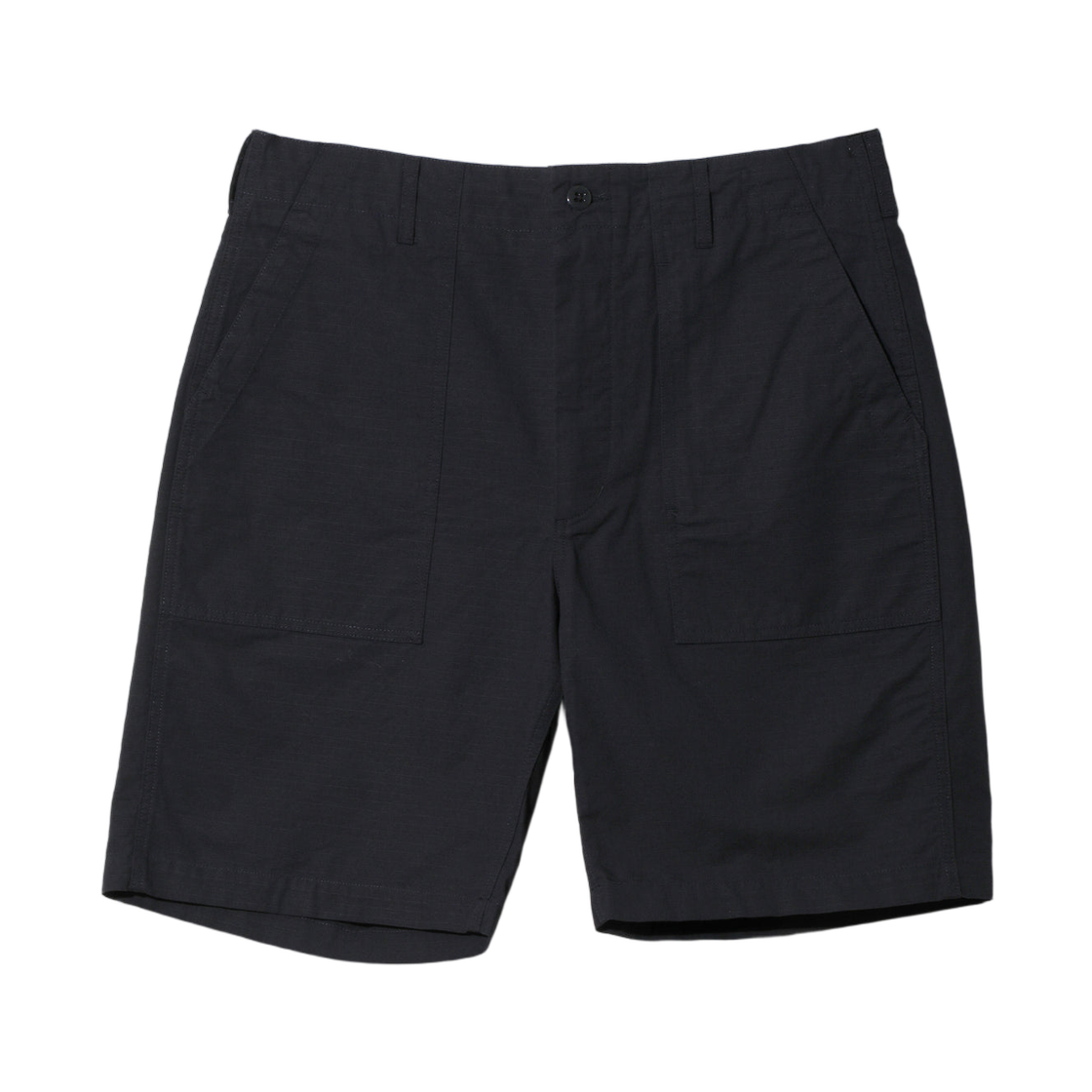 니들스 퍼티그 쇼츠 코튼 립스탑 다크 네이비(Needles Fatigue Short Cotton Ripstop Dark Navy)