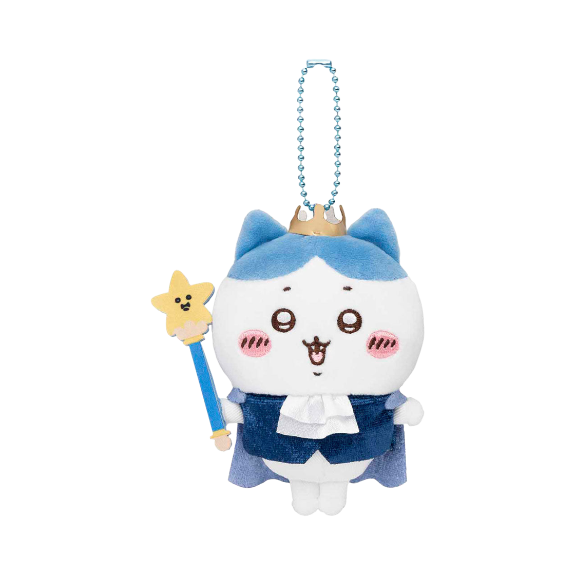 치이카와 버~스데이 마스코트 하치와레(Chiikawa Bir~Thday Mascot Hachiware)