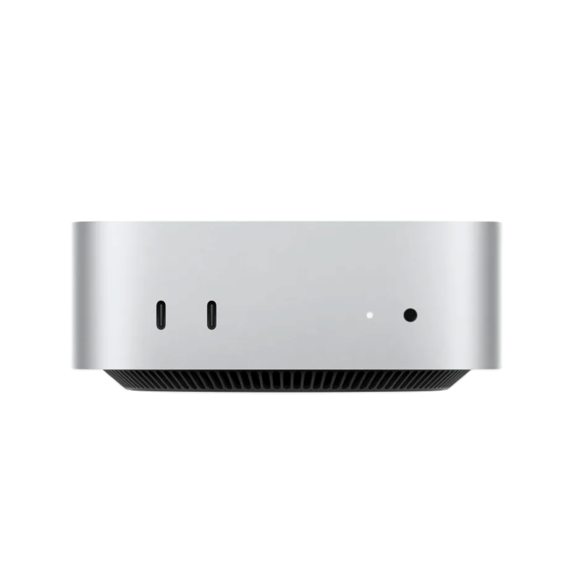 애플 2024 맥미니 M4 10코어 512기가 SSD / 16기가 실버 (국내 정식 발매 제품)(Apple 2024 Macmini M4 10c 512GB SSD 16GB Silver (Korean Ver.)) - 2
