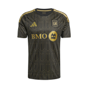 Adidas Los Angeles FC 26/27 Home Jersey Black - KR Sizing (Non Marking Ver.)