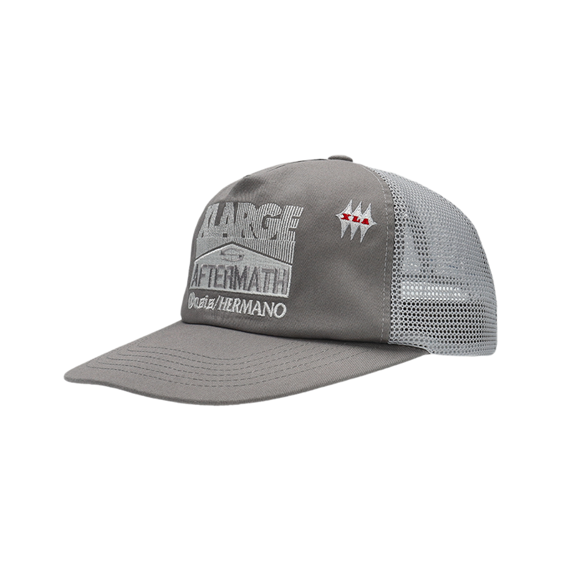 애프터매스 에이티엠 X 엑스라지 매쉬 캡 그레이(Aftermath Atm X Xlarge Mesh Cap Grey) - 5