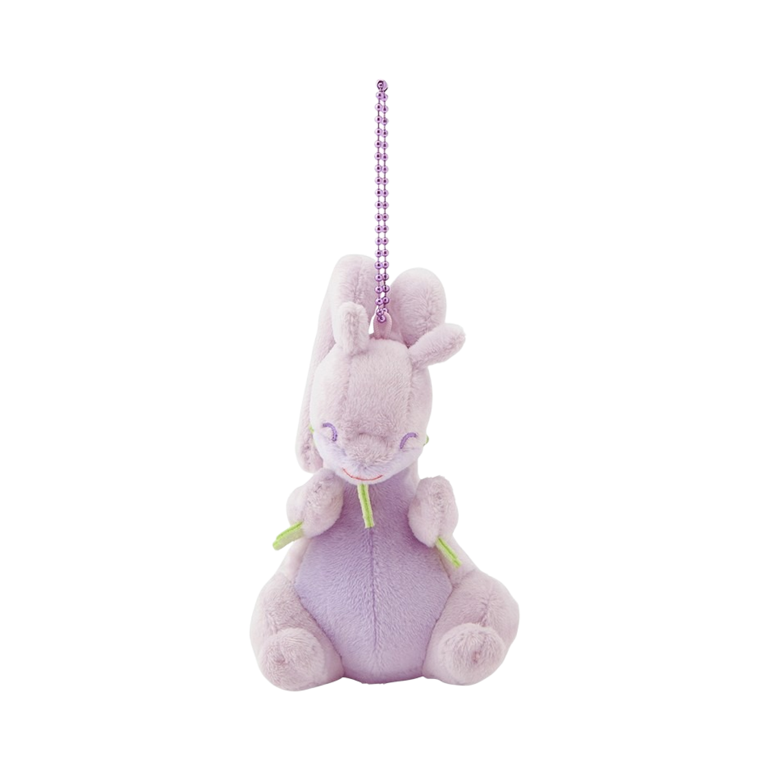 포켓몬 센터 자석 마스코트 키링 너랑 나랑 미끄래곤(Pokemon Center Magnet Mascot Keyring Parallel Pairs Goodra & Hisuian Goodra) - 2