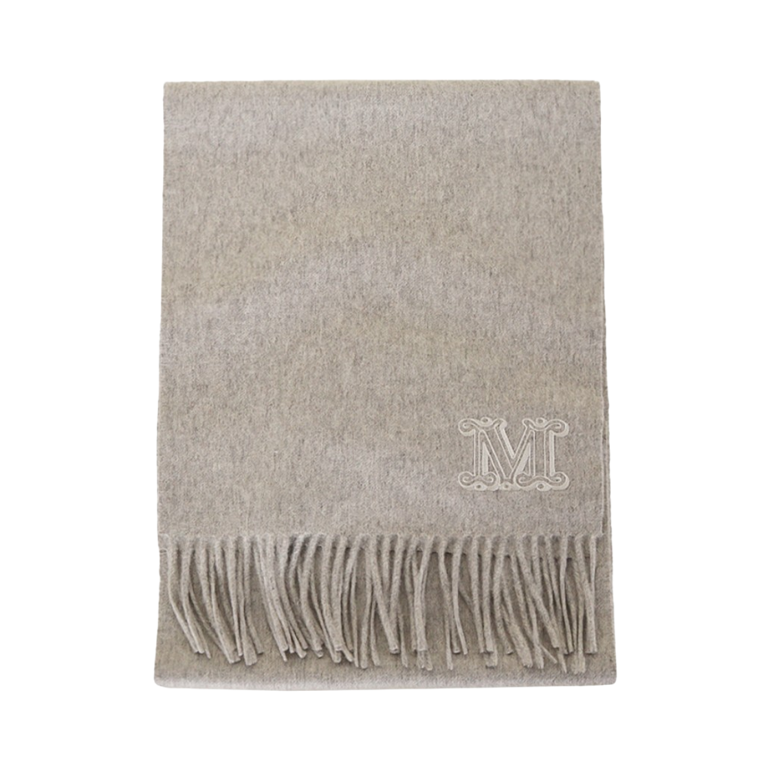 WSDALIA-059 (W) Max Mara Wsdalia Cashmere Muffler Grey