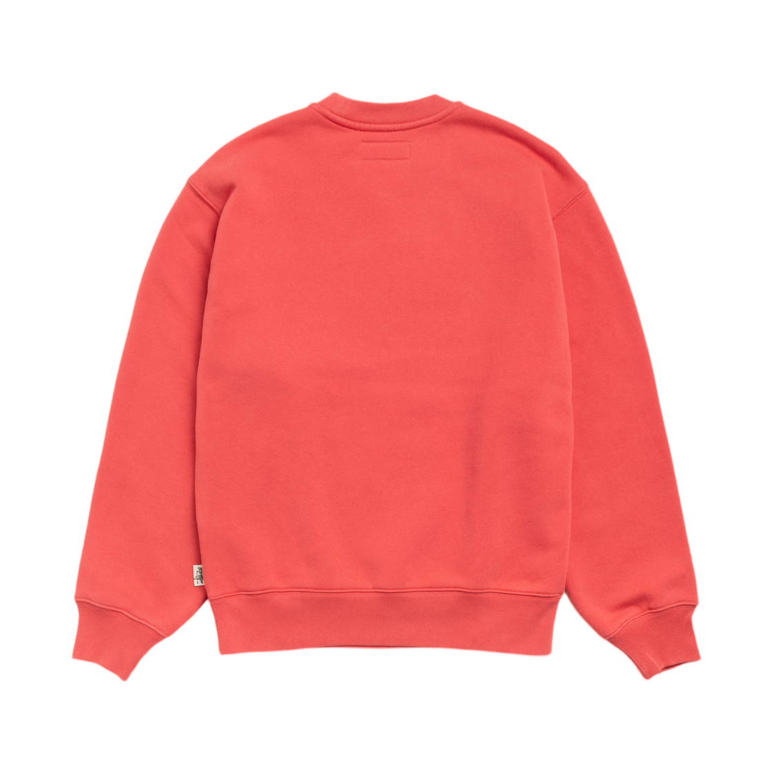 스투시 플리스 크루 네이비(Stussy Fleece Crew Navy) - 2