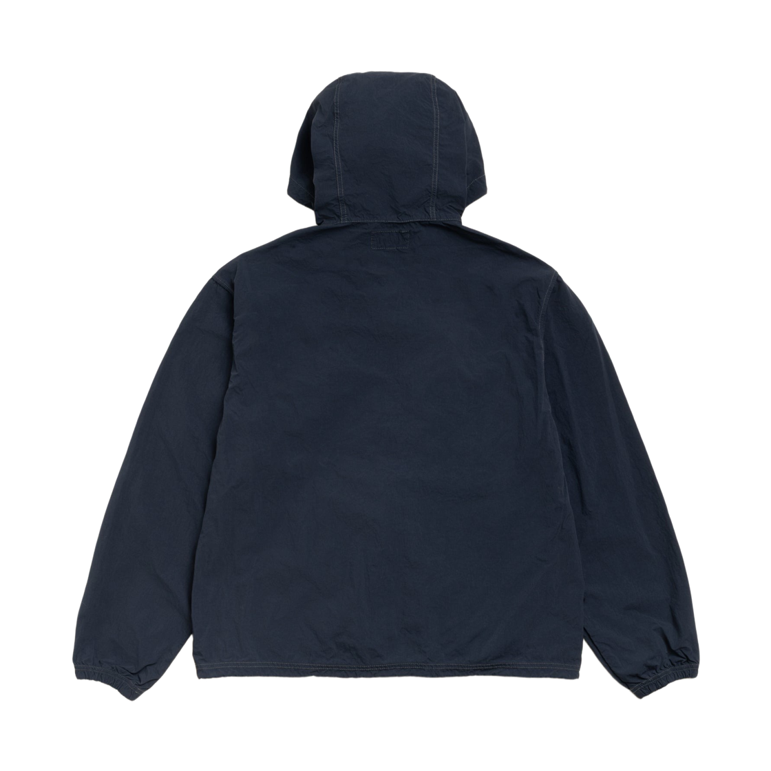 스투시 라이트웨이트 후드 자켓 네이비(Stussy Lightweight Hooded Jacket Navy) - 2