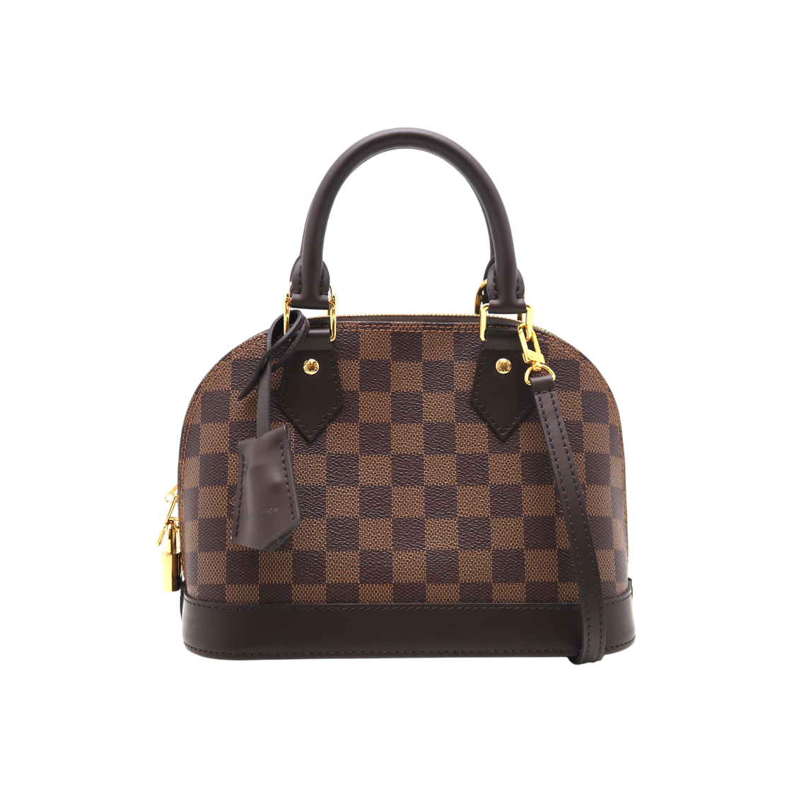 루이비통 알마 BB 다미에 내장칩 N41221(Louis Vuitton Alma BB Damier with Chip N41221)