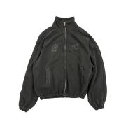 [트리플적립] PACOSPLY Falling Angel Vintage Track Jacket Charcoal